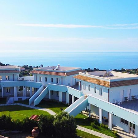 Perla Blu Tropea Bed & Breakfast Санта Доменика Екстериор снимка