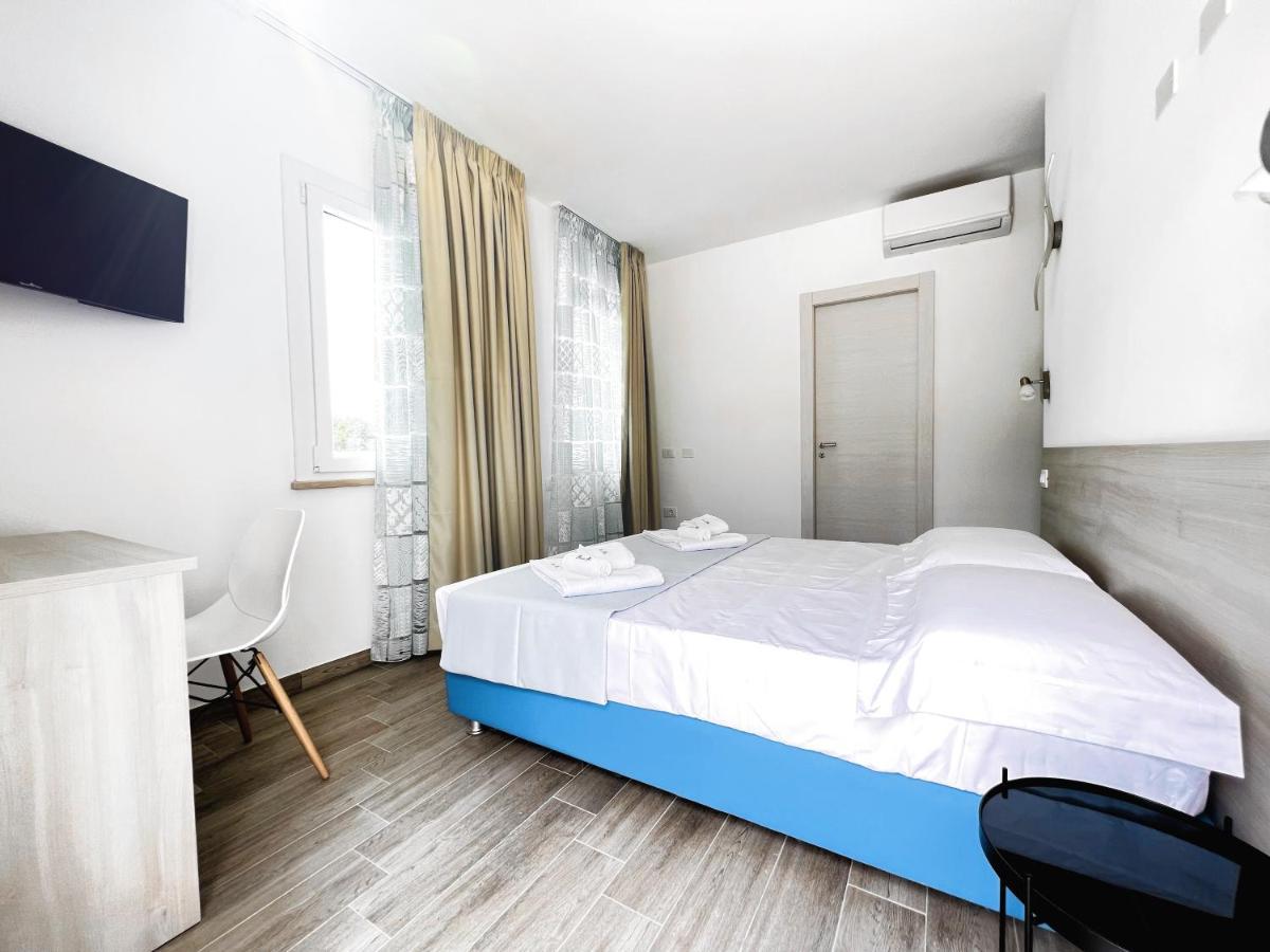 Perla Blu Tropea Bed & Breakfast Санта Доменика Екстериор снимка