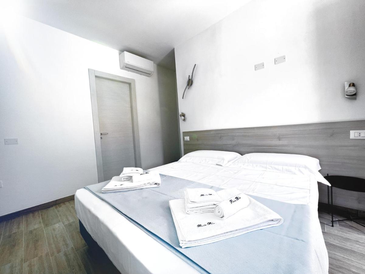 Perla Blu Tropea Bed & Breakfast Санта Доменика Екстериор снимка