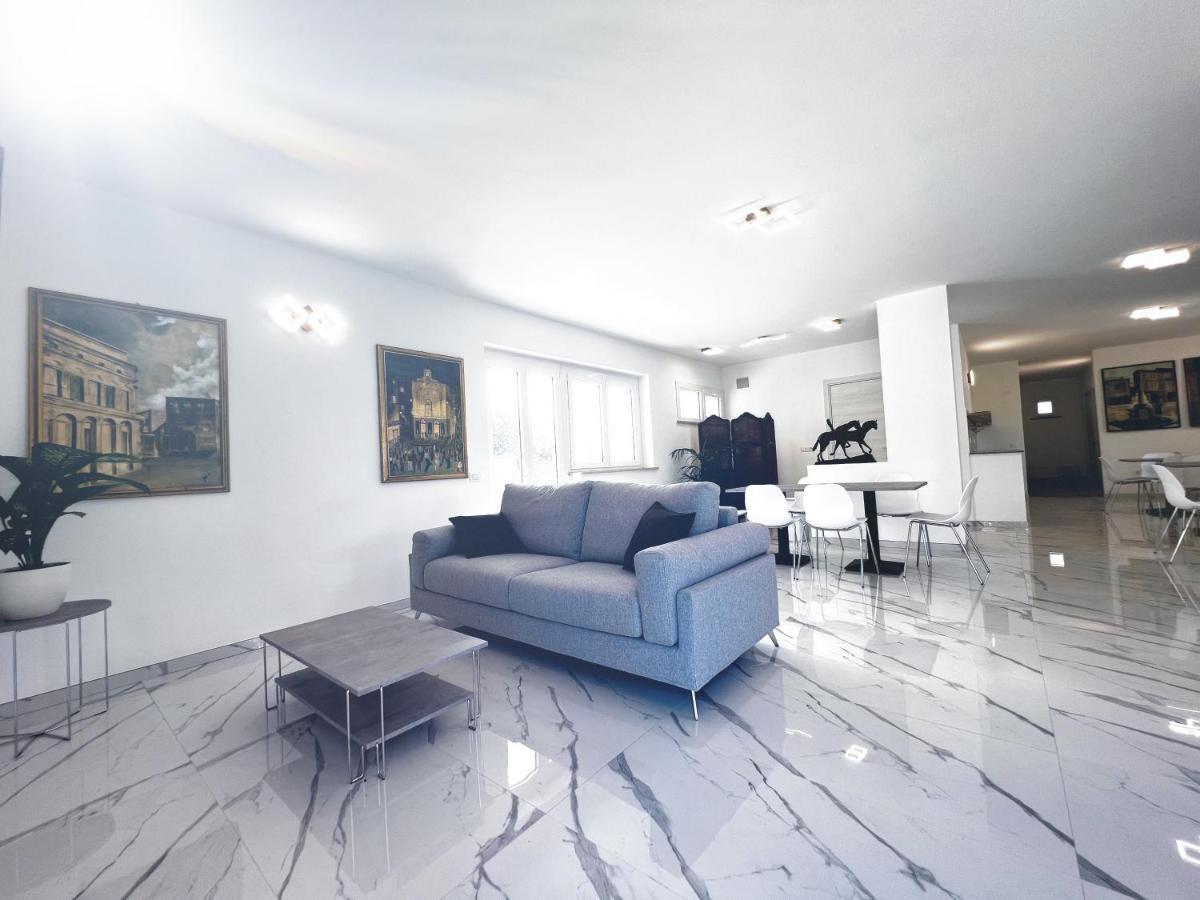 Perla Blu Tropea Bed & Breakfast Санта Доменика Екстериор снимка