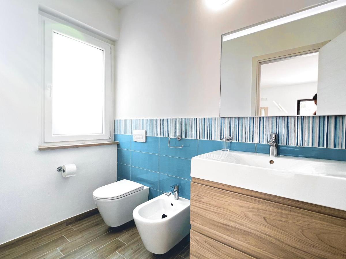 Perla Blu Tropea Bed & Breakfast Санта Доменика Екстериор снимка