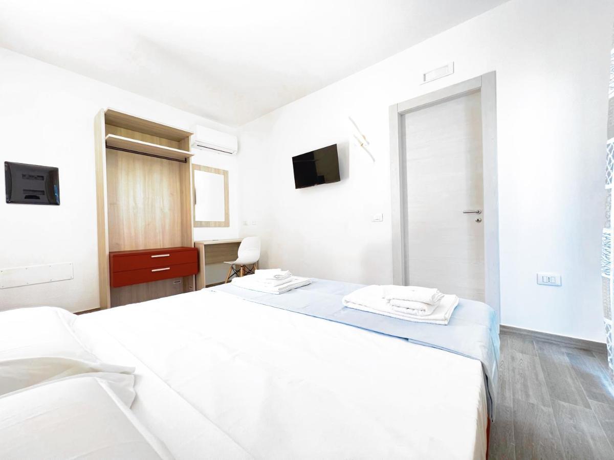Perla Blu Tropea Bed & Breakfast Санта Доменика Екстериор снимка