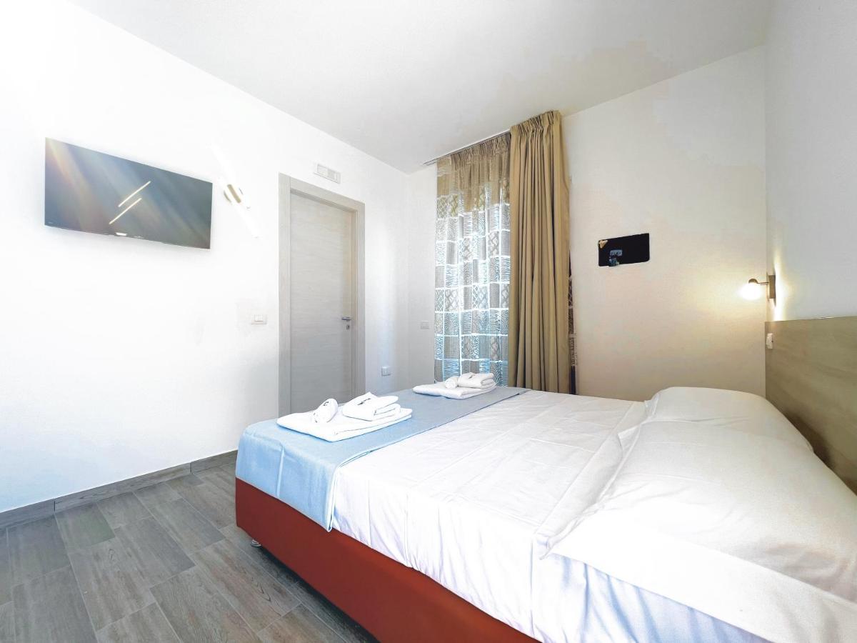 Perla Blu Tropea Bed & Breakfast Санта Доменика Екстериор снимка