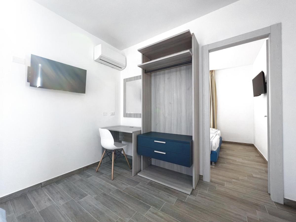 Perla Blu Tropea Bed & Breakfast Санта Доменика Екстериор снимка