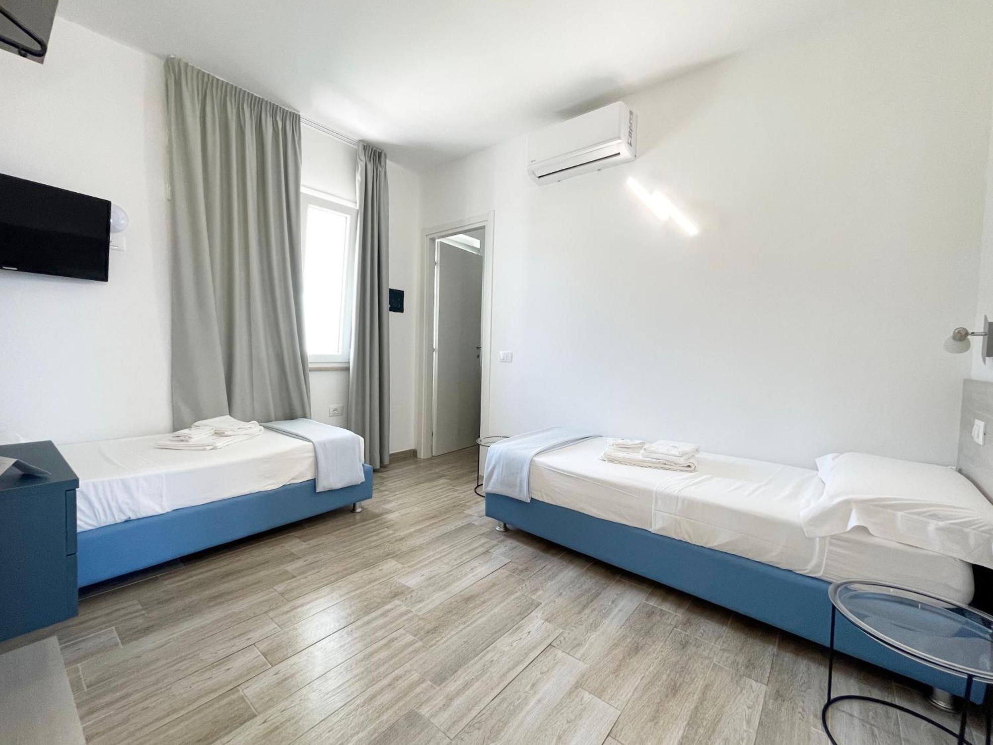 Perla Blu Tropea Bed & Breakfast Санта Доменика Екстериор снимка