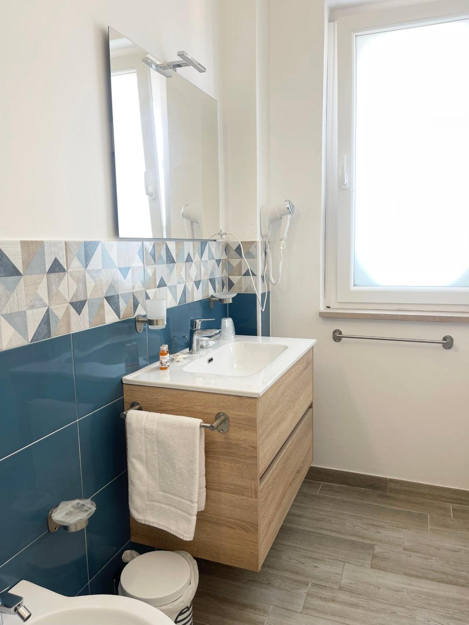 Perla Blu Tropea Bed & Breakfast Санта Доменика Екстериор снимка