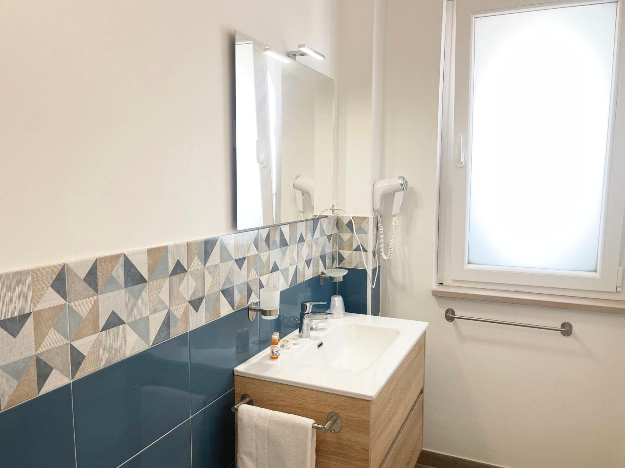 Perla Blu Tropea Bed & Breakfast Санта Доменика Екстериор снимка
