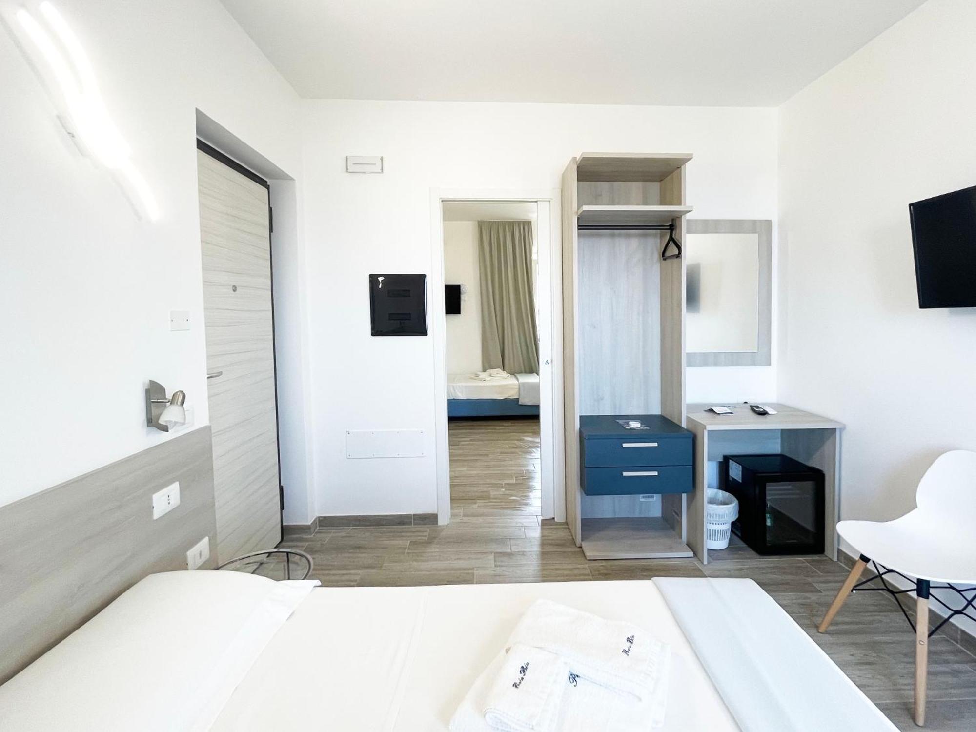 Perla Blu Tropea Bed & Breakfast Санта Доменика Екстериор снимка
