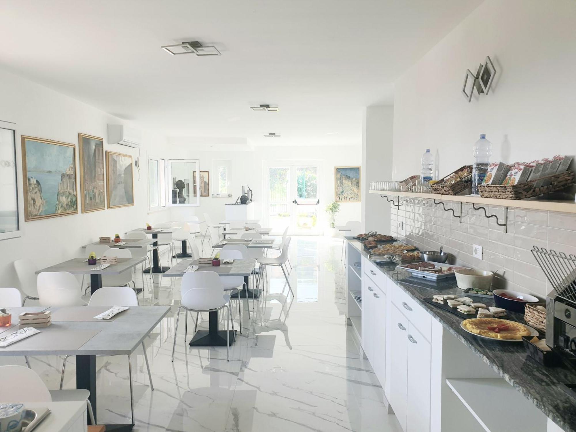 Perla Blu Tropea Bed & Breakfast Санта Доменика Екстериор снимка