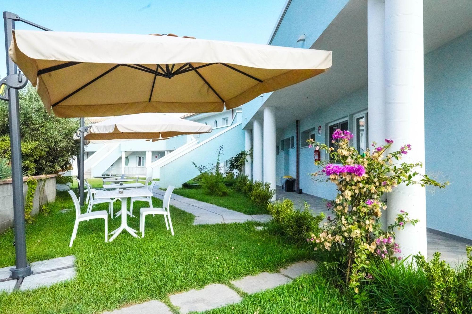 Perla Blu Tropea Bed & Breakfast Санта Доменика Екстериор снимка