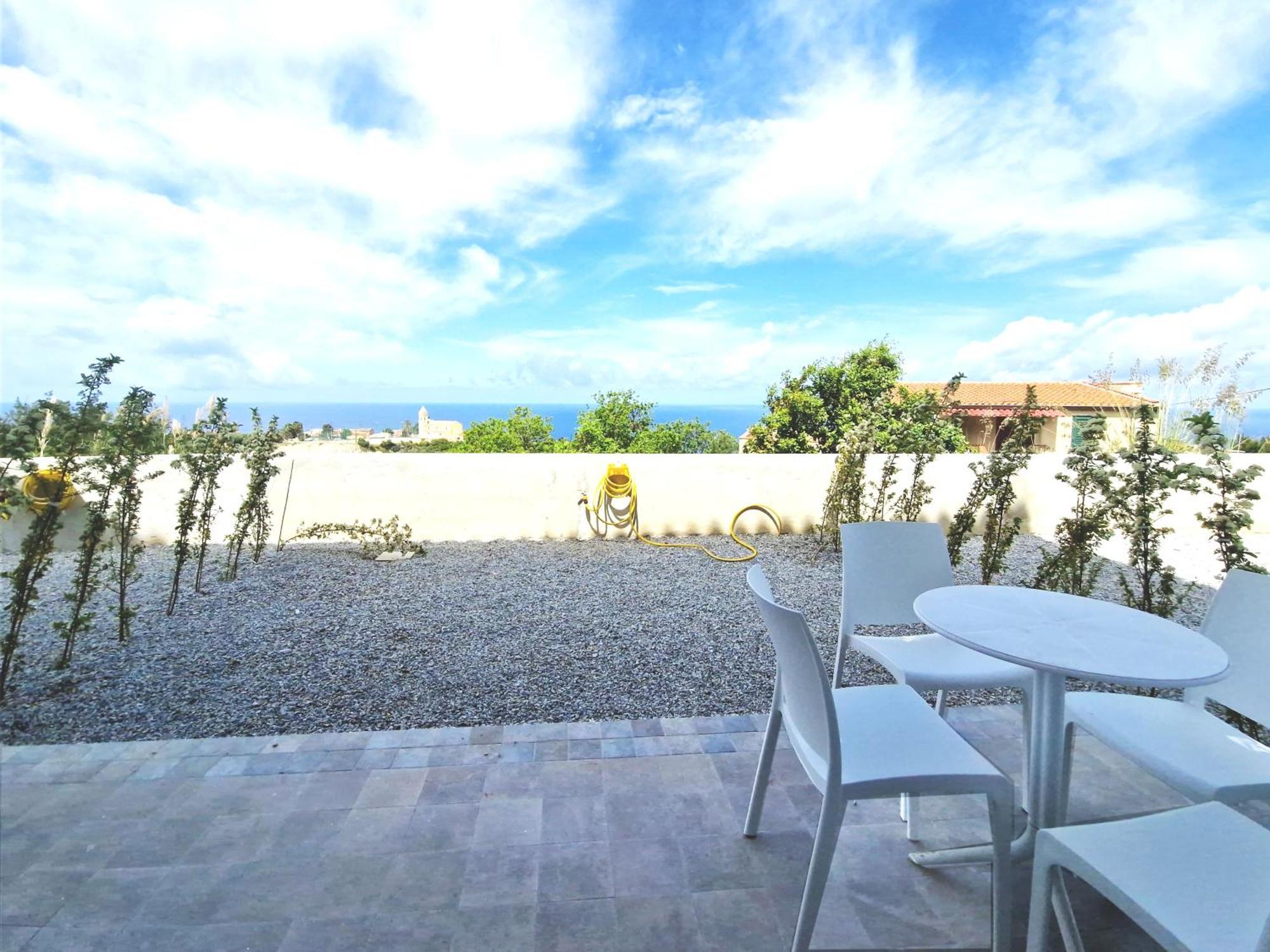 Perla Blu Tropea Bed & Breakfast Санта Доменика Екстериор снимка