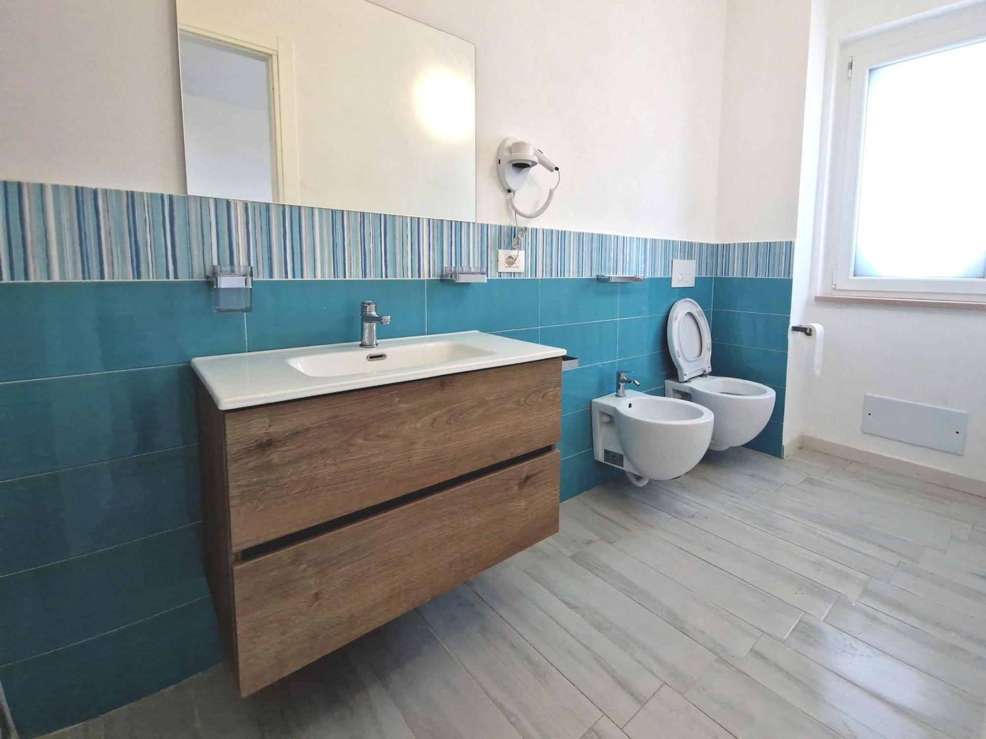 Perla Blu Tropea Bed & Breakfast Санта Доменика Екстериор снимка